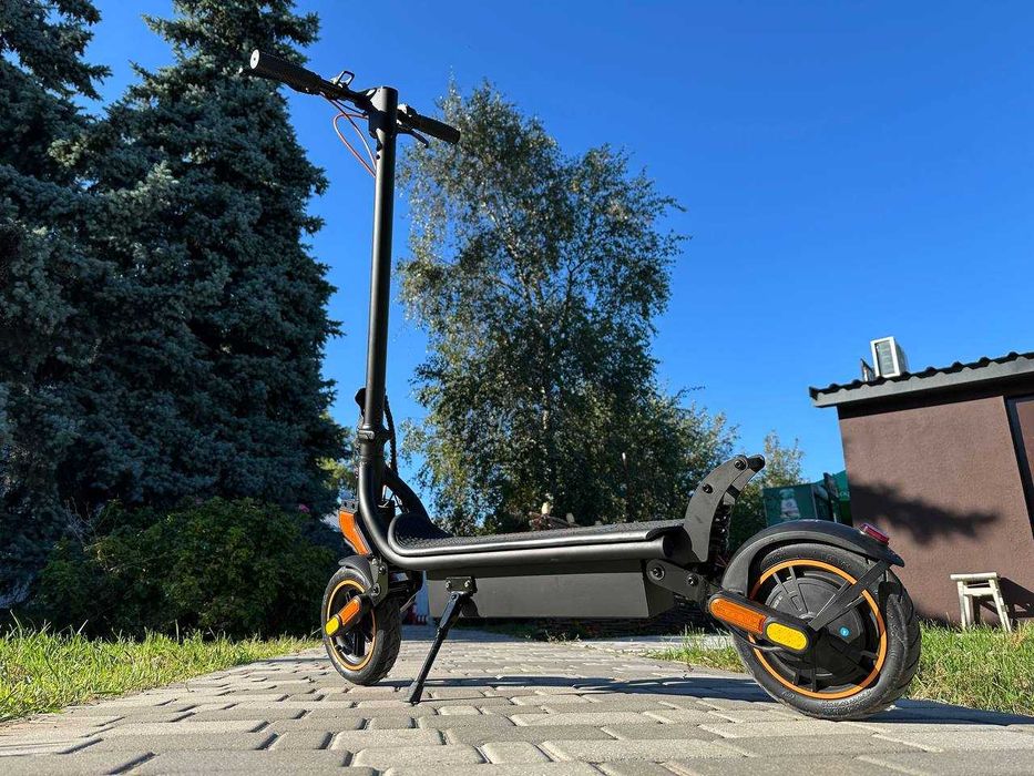 X-boost оо9 | ПОТУЖНІСТЬ 500 Вт | бюджетний електросамокат, Новинка