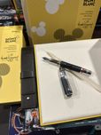 Montblanc Caneta disney novo