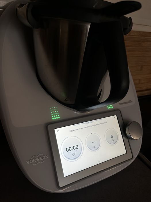Thermomix TM6 bdb
