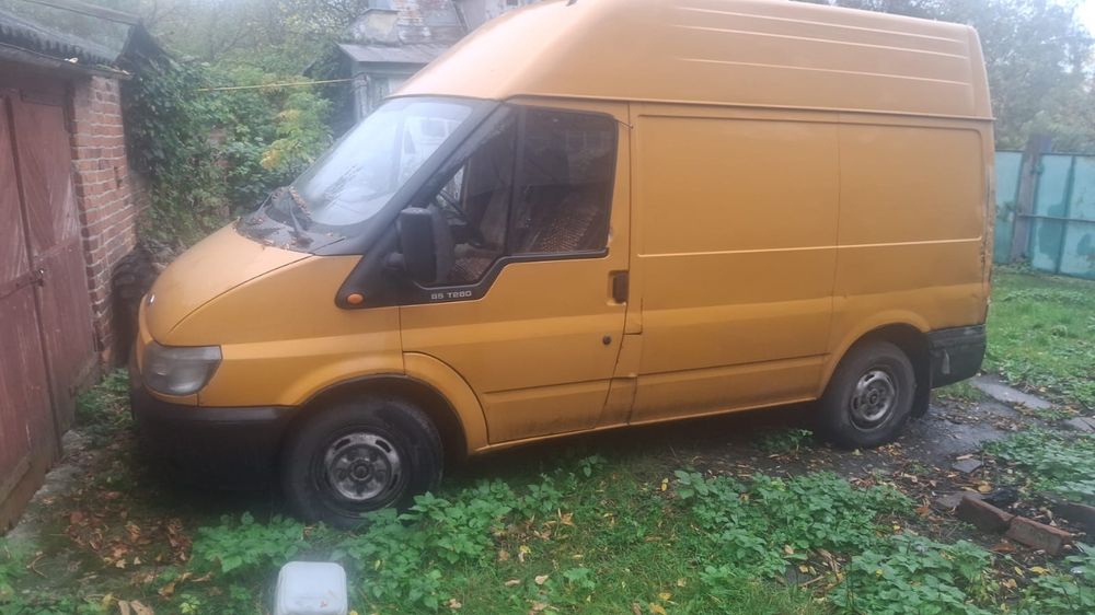 Продам Ford Transit