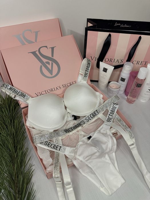 LUX якість Комплект ВС Victoria’s Secret купальник білизна VS
