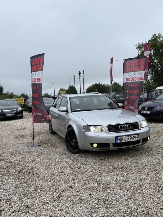 Na Sprzedaż Audi a4 b6 3.0B/quatrro/automat/super st/klima/szyber/alu