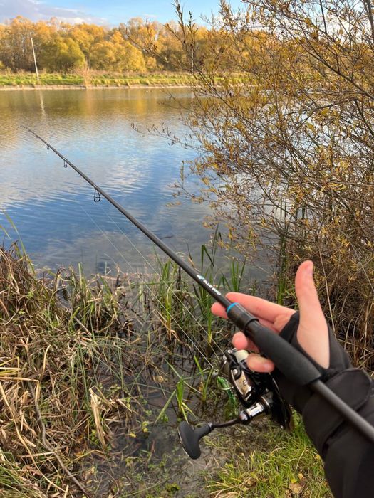 Спінінгове вудилище Favorite Blue Bird 2,51m