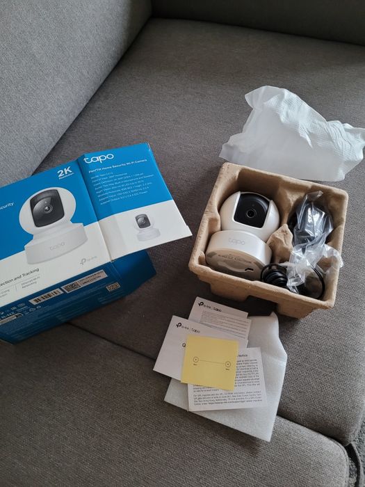 Kamera domowa Wi-Fi Tapo C212