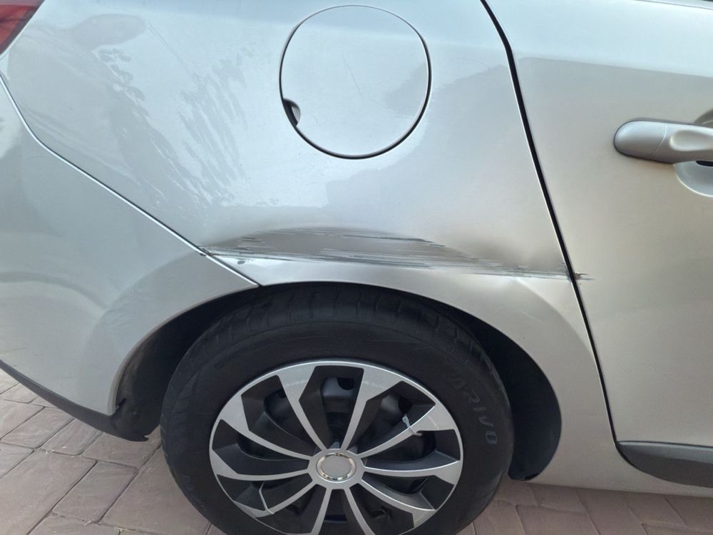Megane 3 1.5 дизель 2011 р