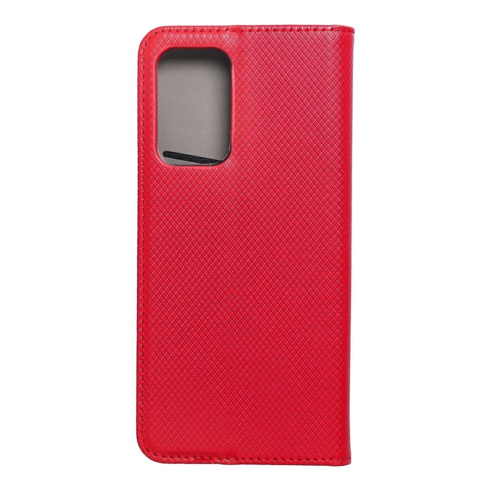 Etui Kabura Smart Case Book Do Samsung A33 5G Czerwony