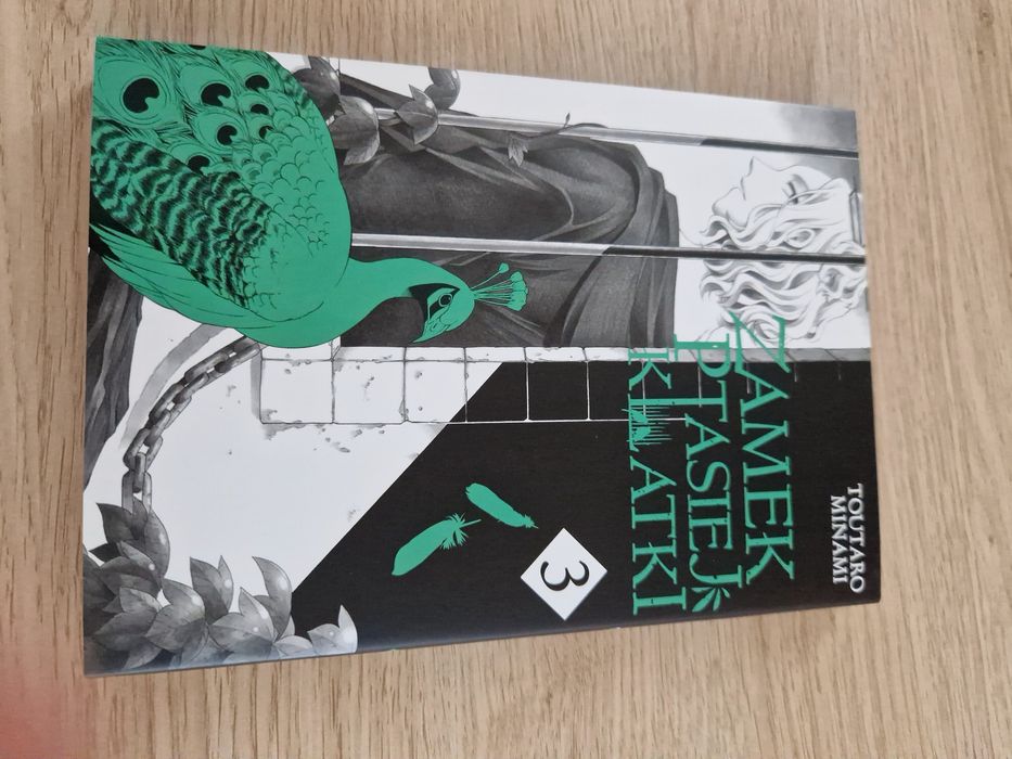 Zamek ptasiej klatki 3