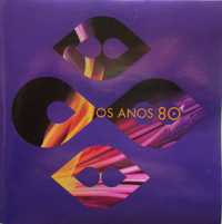 Os Anos 80 - [50 Anos de Música Portuguesa] ... ... CD