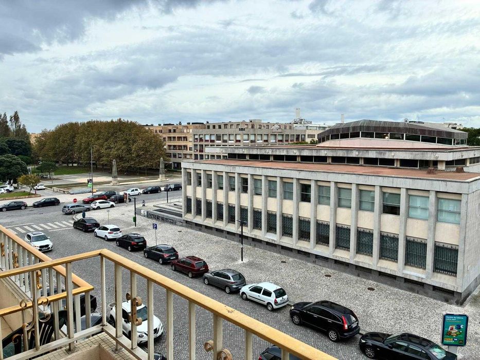Arrenda-se Apartamento T3 Centro de Vila do Conde a Estudantes