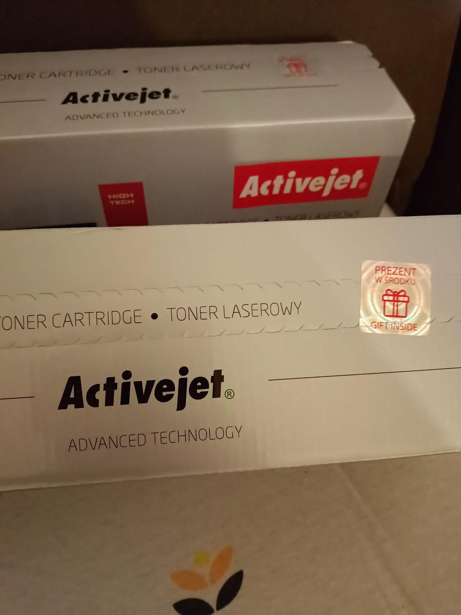 Toner laserowy Activejet ATH-78N HP LaserJet Pro Canon i-SENSYS