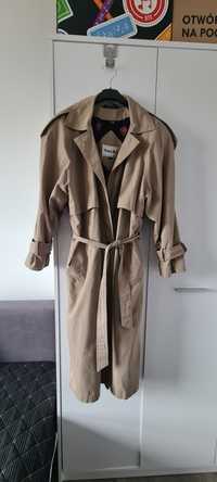 Vintage trencz płaszcz trench coat British Mist
