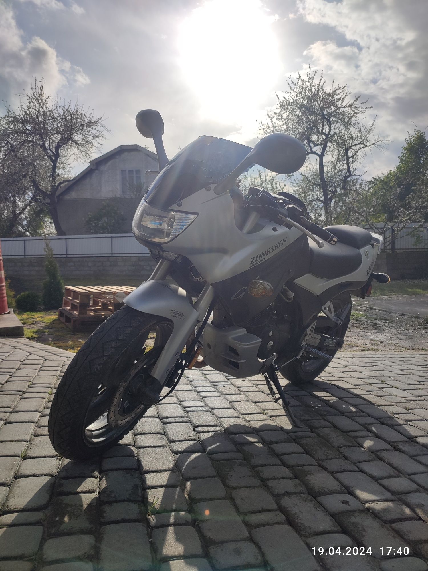 Продам Спорт байк