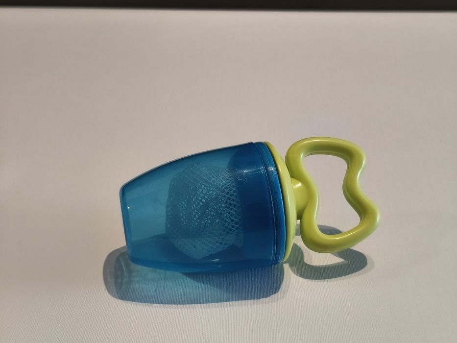 Gryzak smoczek do podawania owoców dla dzieci Canpol