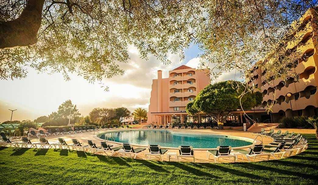FÉRIAS – Vila Galé Atlântico – ALBUFEIRA – Apto. T1 - 13 a 20 Julho