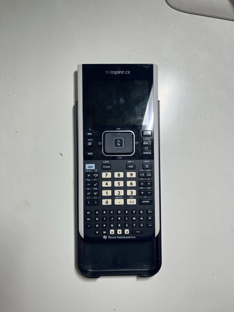 Calculadora grafica Texas Instruments TI-Nspire CX