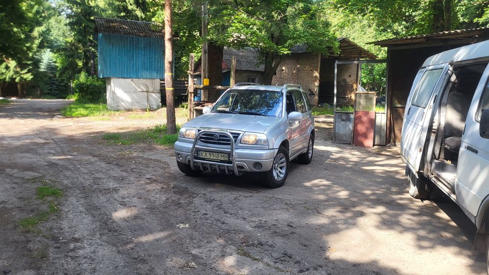 Продам сузуки гранд вітара 2005