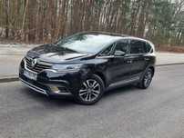 Renault Espace Pure Led Skóra Kamera Mały Przebieg BEZWYPADKOWY