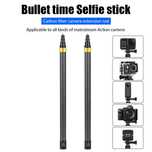 kijek do selfie obrotowy dla Insta360 plus kijek 3 metry