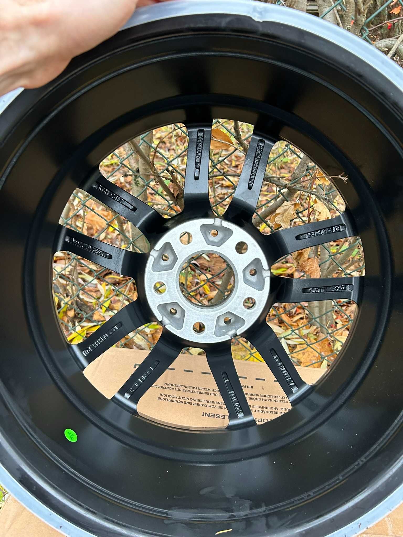 alufelgi r17 5x112 NOWE! AUDI A4 b7 b8 b9 A6 c5 c6 c7 c8 Q5 itd
