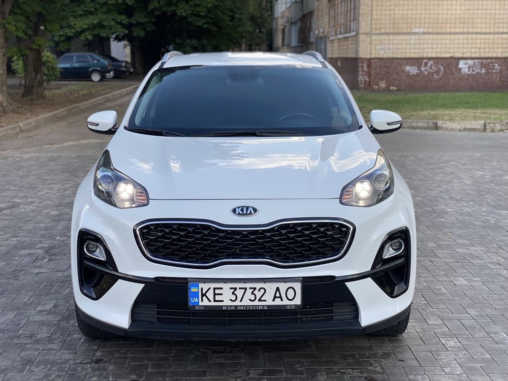 Терміново!!! Kia Sportage РЕСТАЙЛІНГ!!!