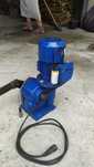 Motoreduktor JANPA MS-03 + silnik BESEL 230V – sprawny zestaw z pieca