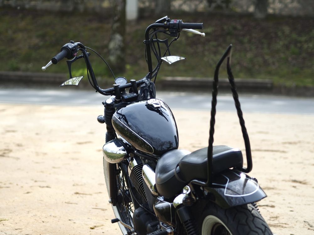 Yamaha Virago 535 XL