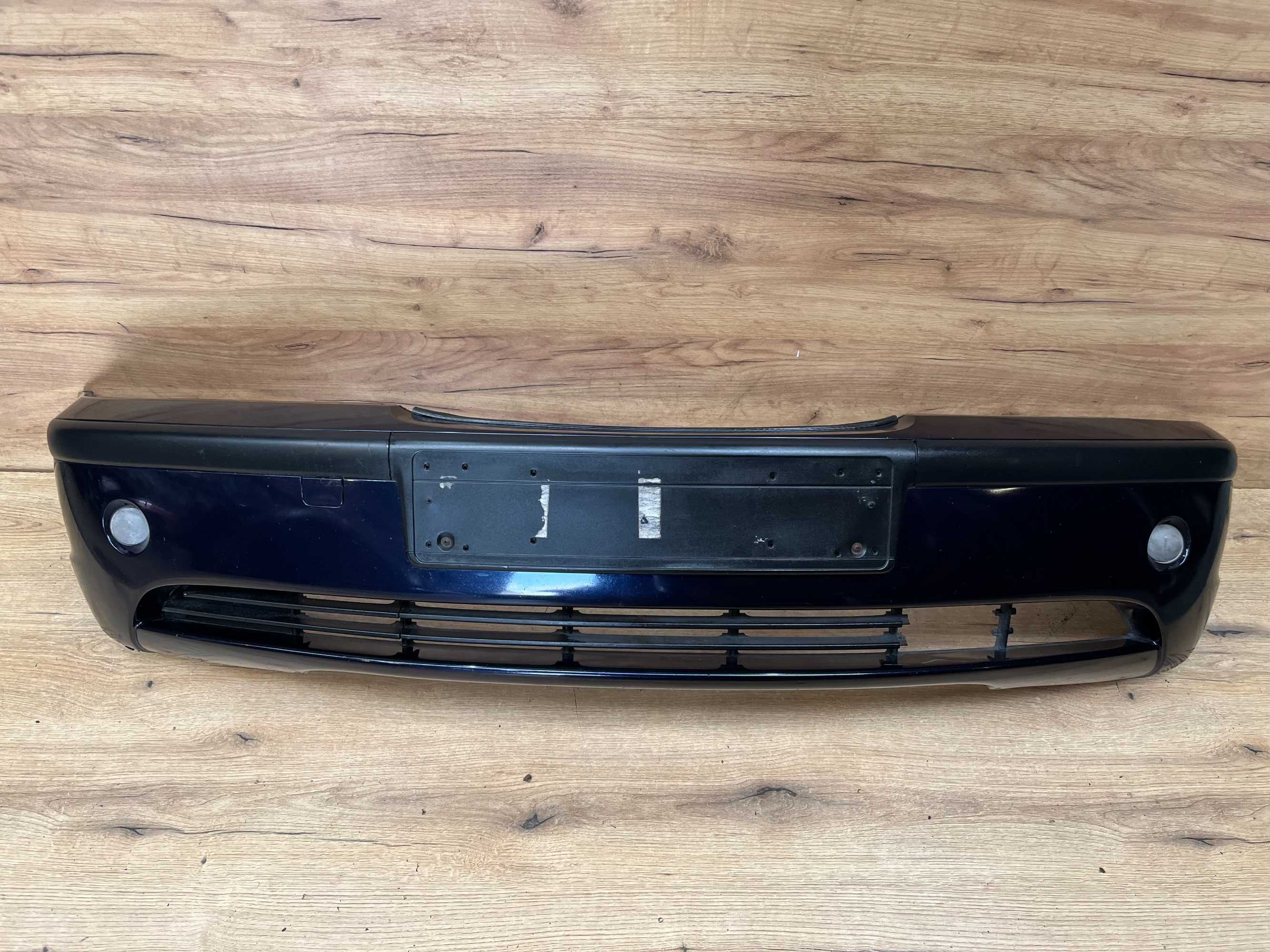 Zderzak przedni Bmw E46 lift kolor orientblau metalic