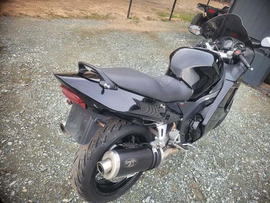 Honda CBR 1100 XX z Niemiec zadbana.