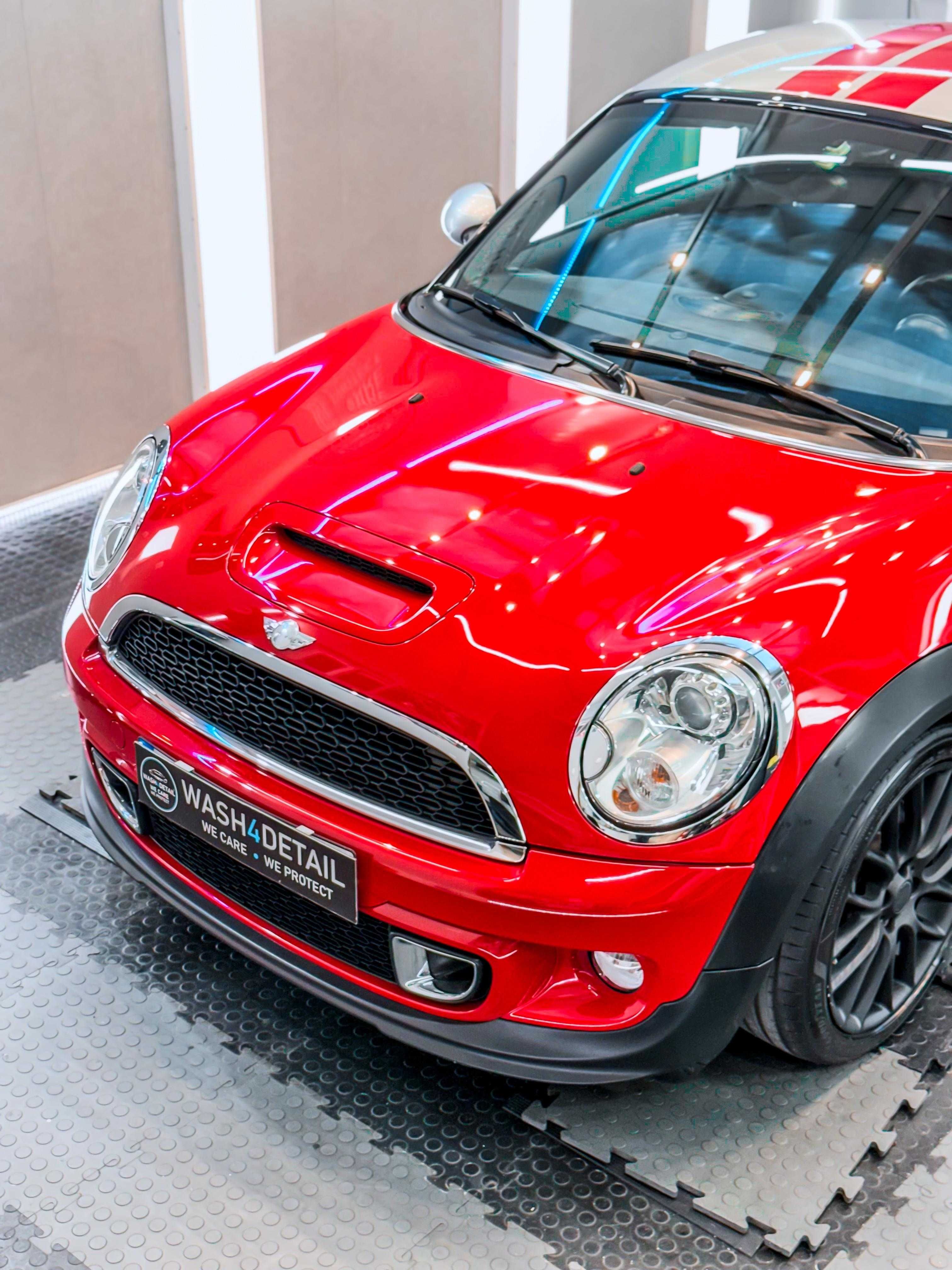 Mini Coupé Cooper S (Negociável)