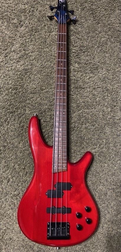 Ibanez Soundgear SR 500 lr activ Bass Korea бас гітара