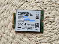 Modem LTE Fibocom L850-GL złącze M2
