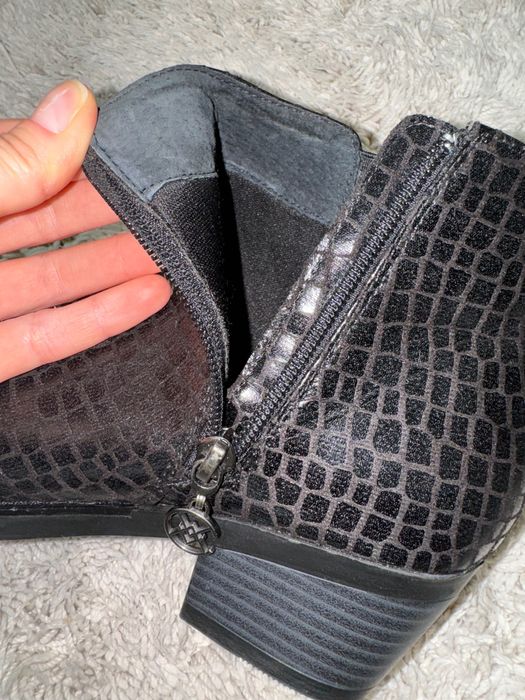 Нові козаки / напівчоботи «chattawak»