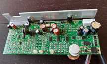 Placa eletrônica Monarch Davey EcoSalt BMSC 13 electrolyser