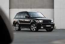 Land Rover Range Rover Sport Land Rover Range Rover Sport