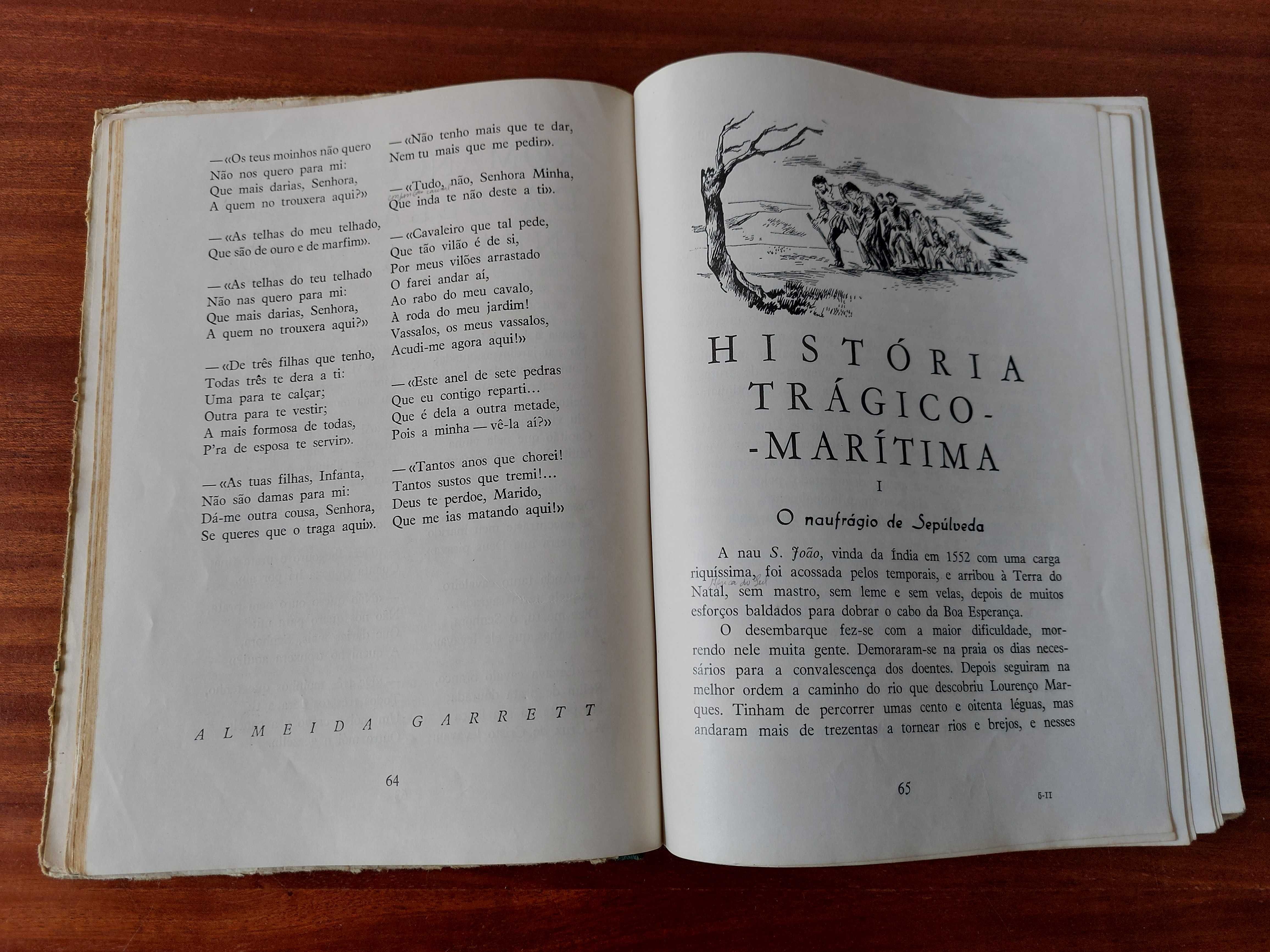 Livro Mar Alto (volume II) - Virgilio Couto