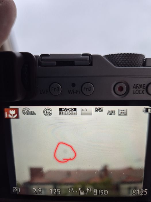 Aparat fotograficzny Panasonic Lumix LX100