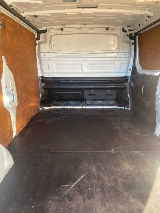 Renault Trafic  1.6 Dci ,125 km blaszak