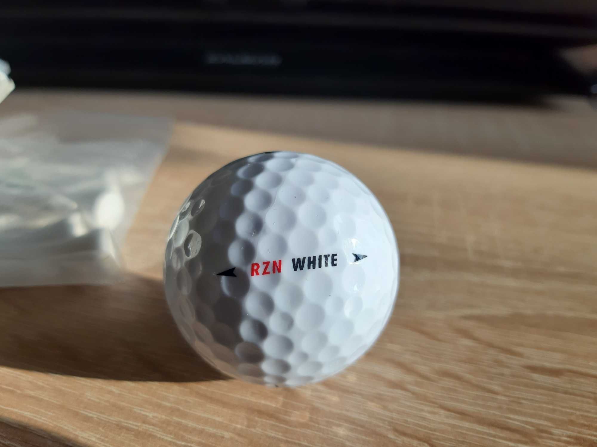 Piłeczki do golfa Nike RZN WHITE - Nowe szt. 3