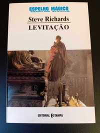 Livro "Levitação" de Steve Richards