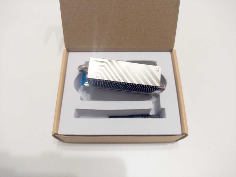 Найкраще пасивне охолодження для SSD M2 Thermalright HR-10 2280