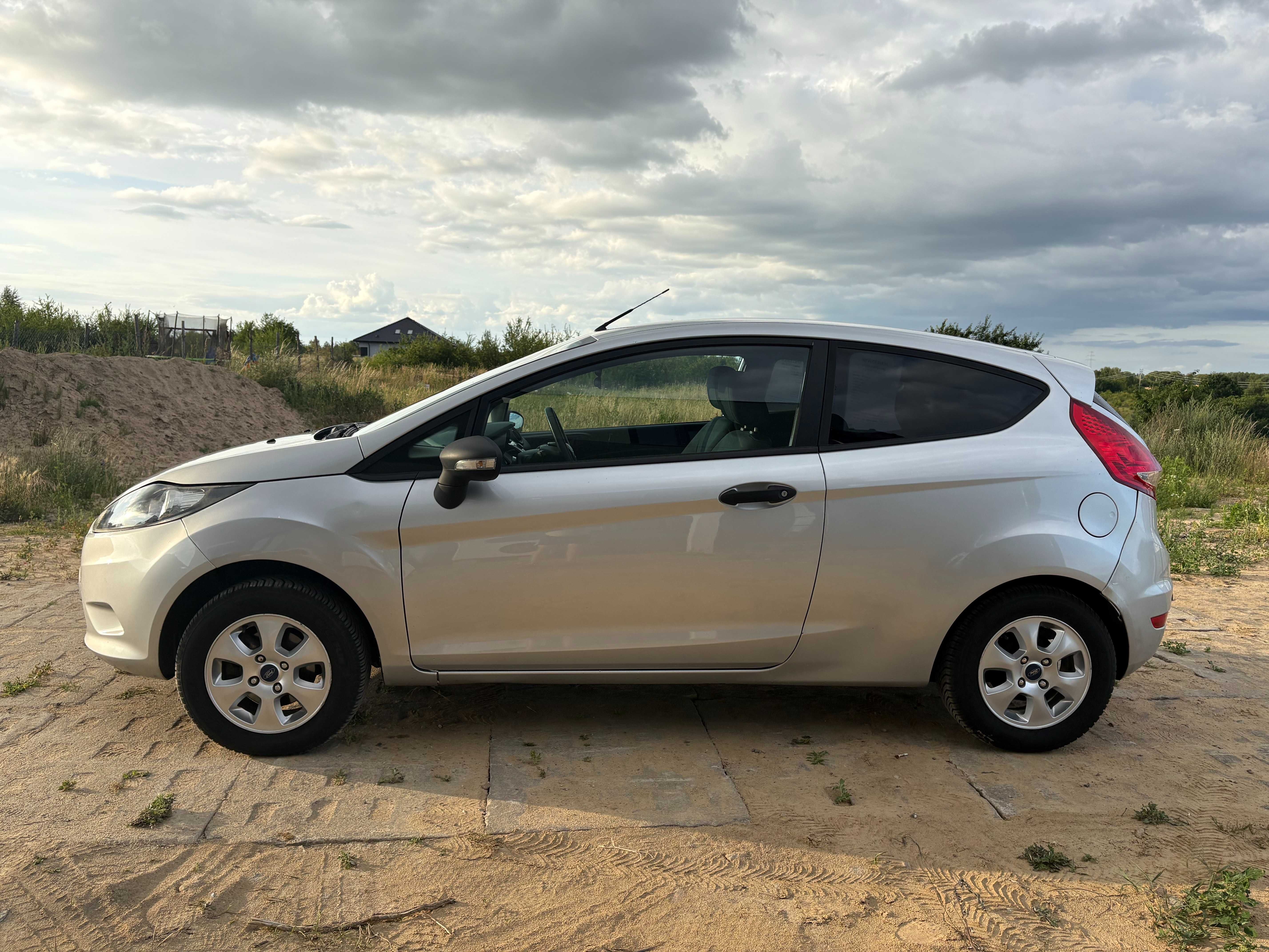 Ford Fiesta MK7 ! 1.6 TDCI ! 2010 r ! Android ! Stan Bardzo Dobry !