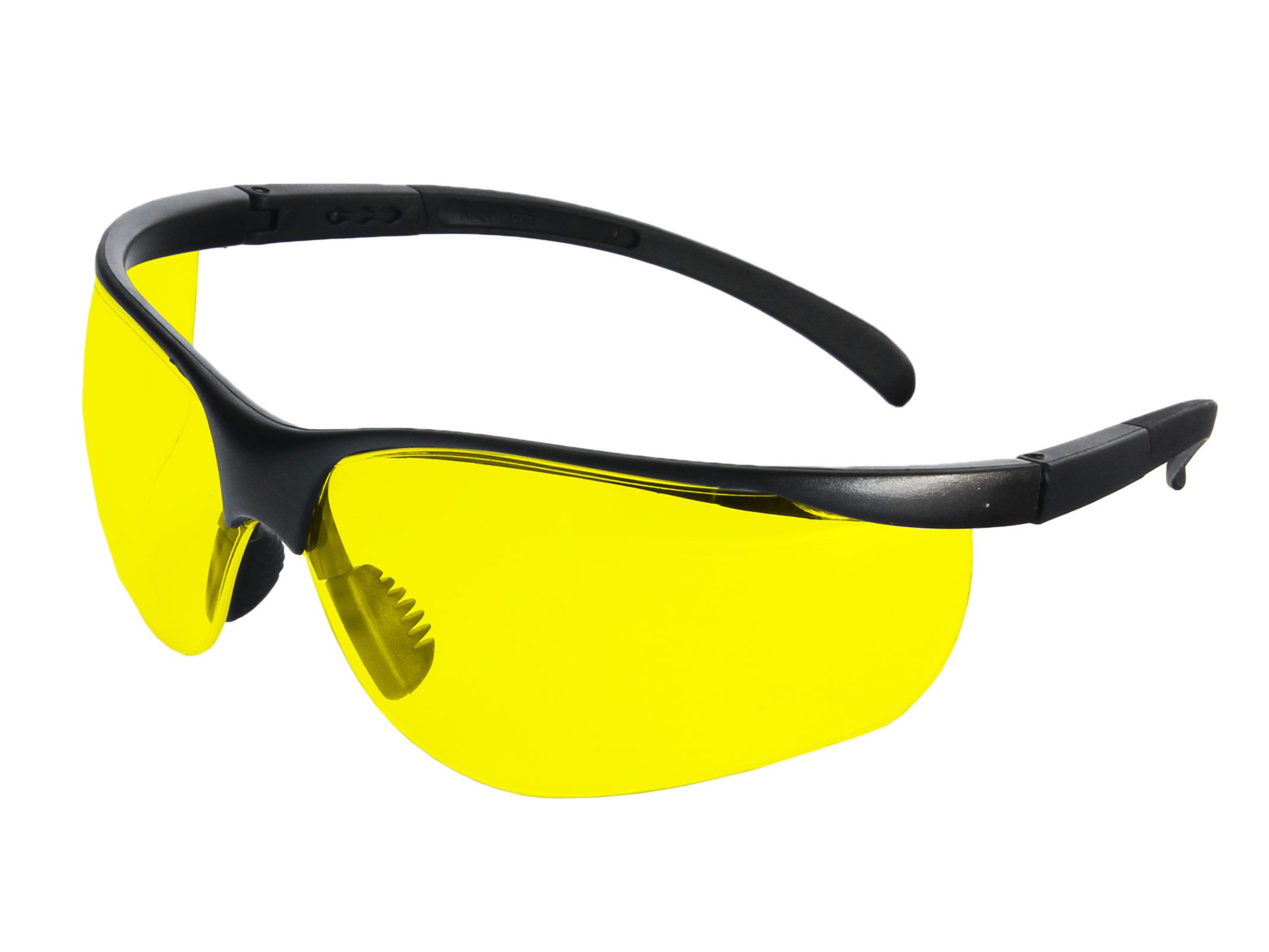 Okulary ochronne RealHunter Protect ANSI żółte (LG3048 yellow)