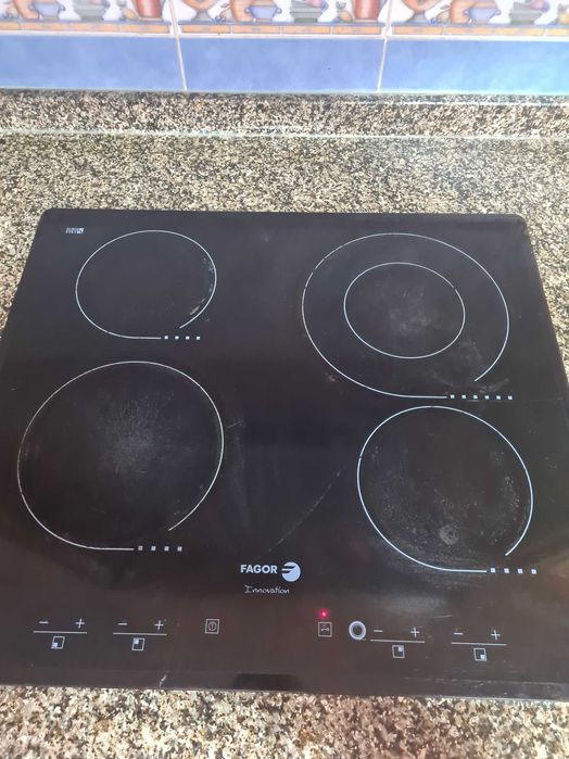 Placa Vitrocerâmica