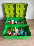 Klocki lego duplo