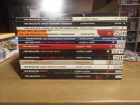 100 Bullets COMPLETO (Usado em bom estado)