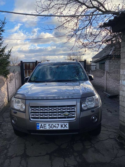 Продам Land Rover в гарному стані.