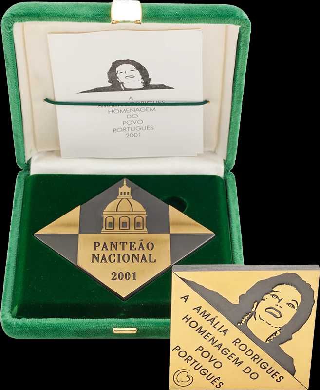 Medalha Homenagem a Amália Rodrigues