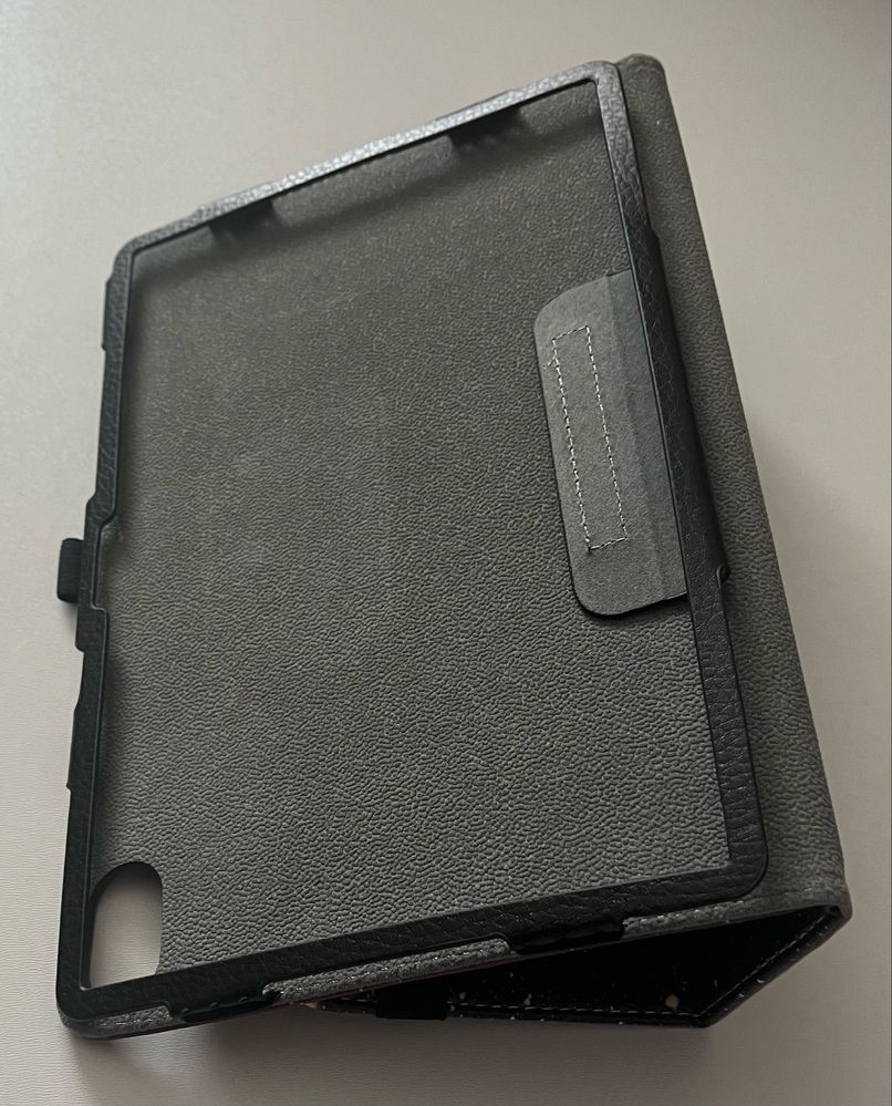 Etui PU z obrotowym stojakiem do CHUWI HiPad Max 10.36 Galaxy