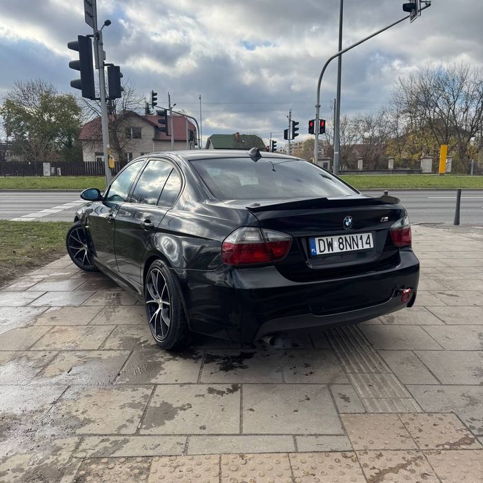 Na sprzedaż BNW E90 2.0 LPG//Zamiana//Tylny Napęd//Święta OTWARTE//