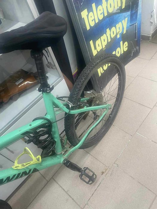 Rower Btwin 26 cali